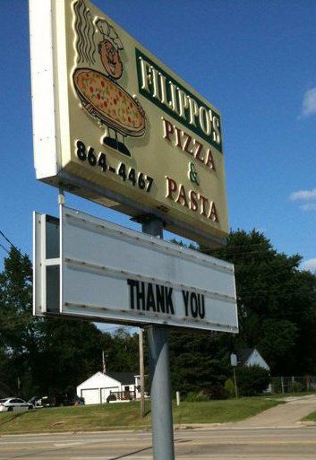 Filippo's Pizza and Pasta - Mt. Zion